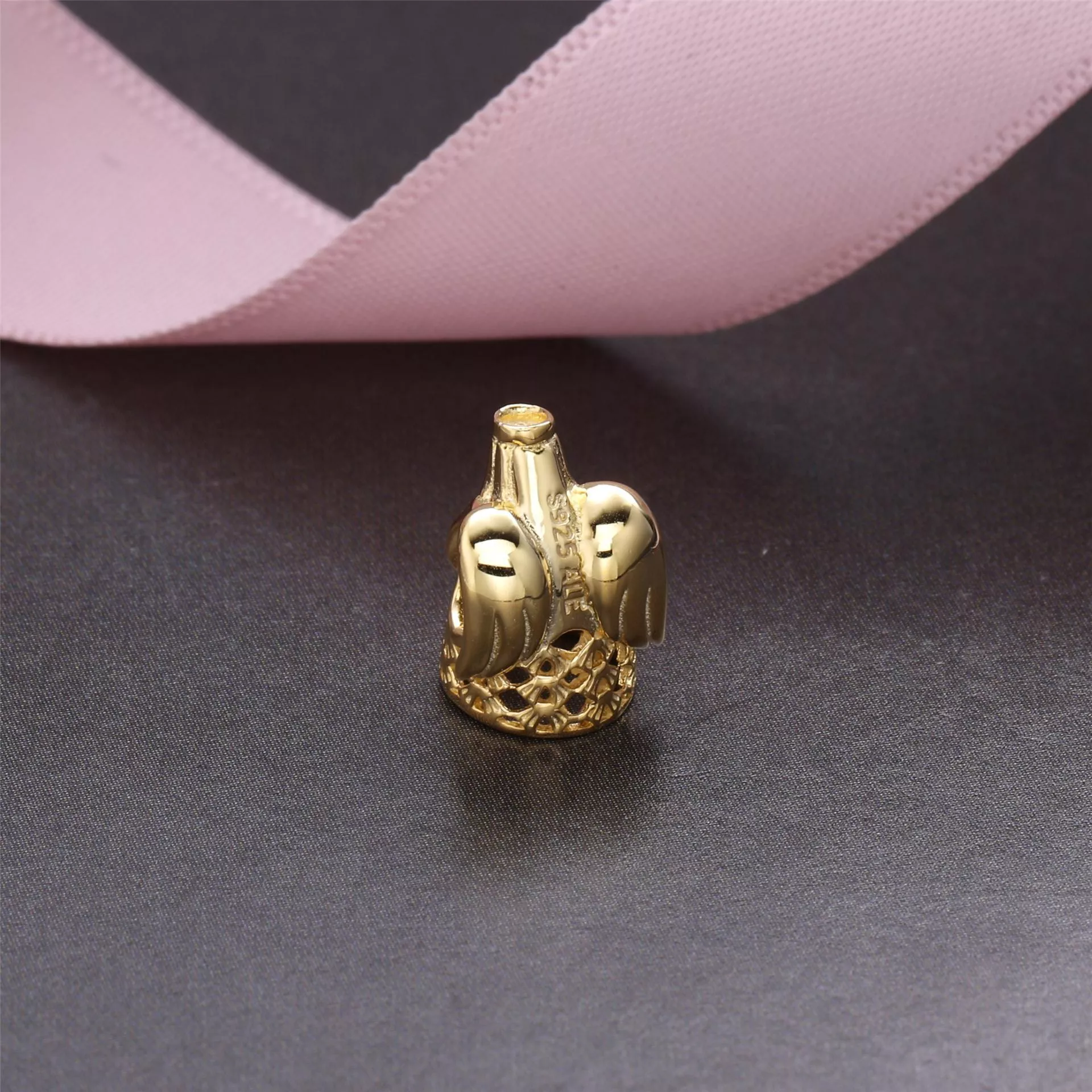 Charm berloques PANDORA Anjo da Graça