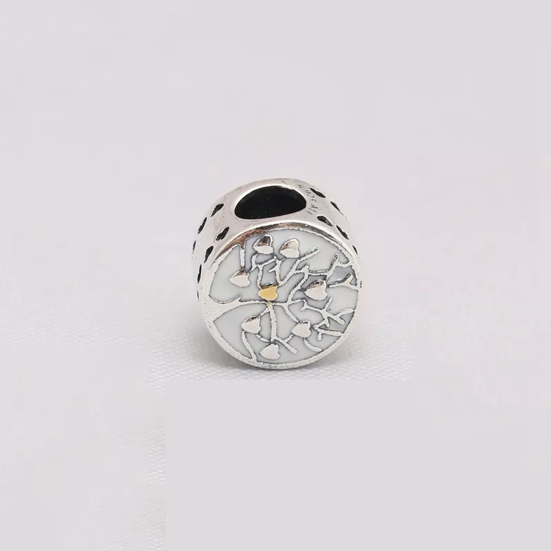 Charm berloques PANDORA Árvore do Amor - 792106EN23