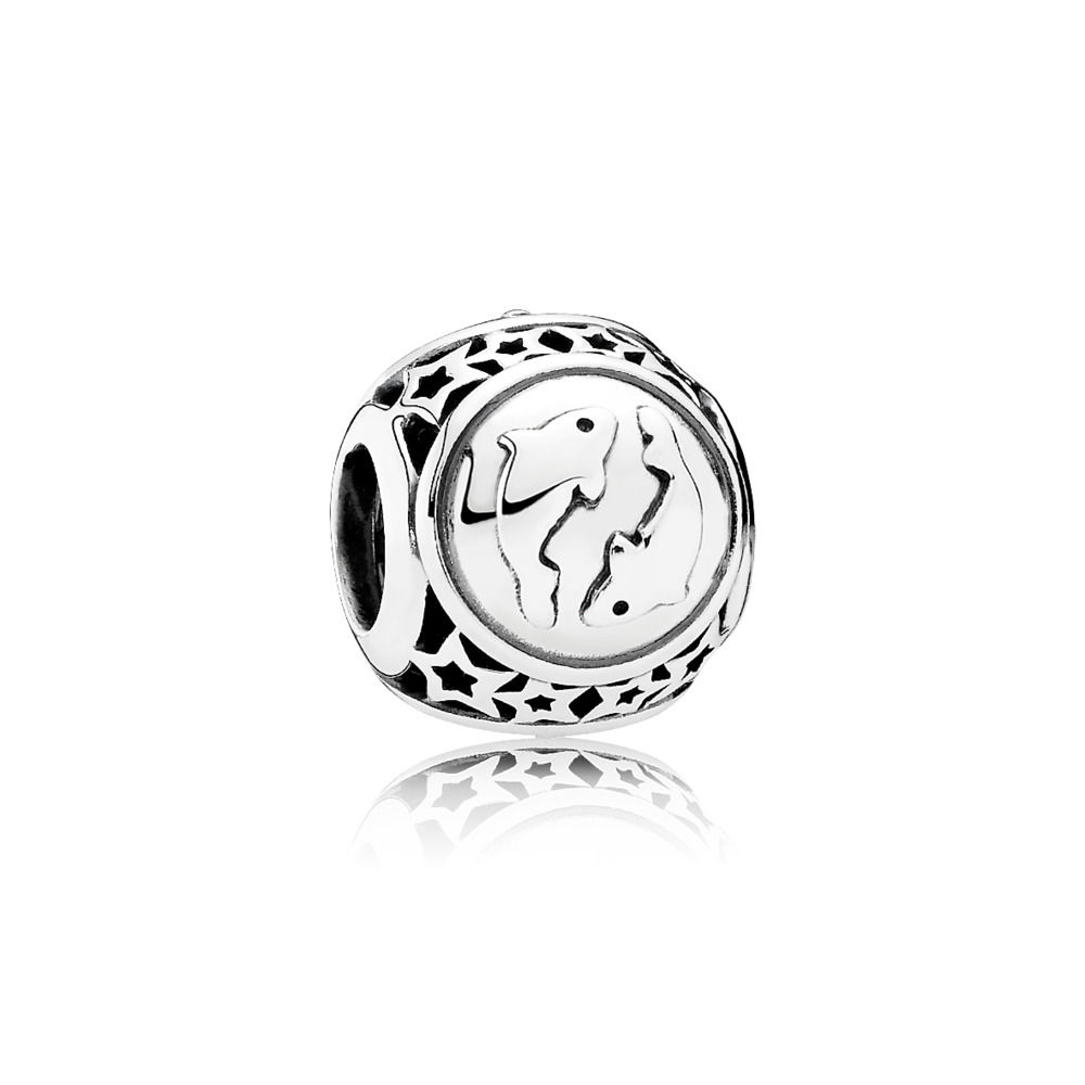 berloque charm peixe pandora