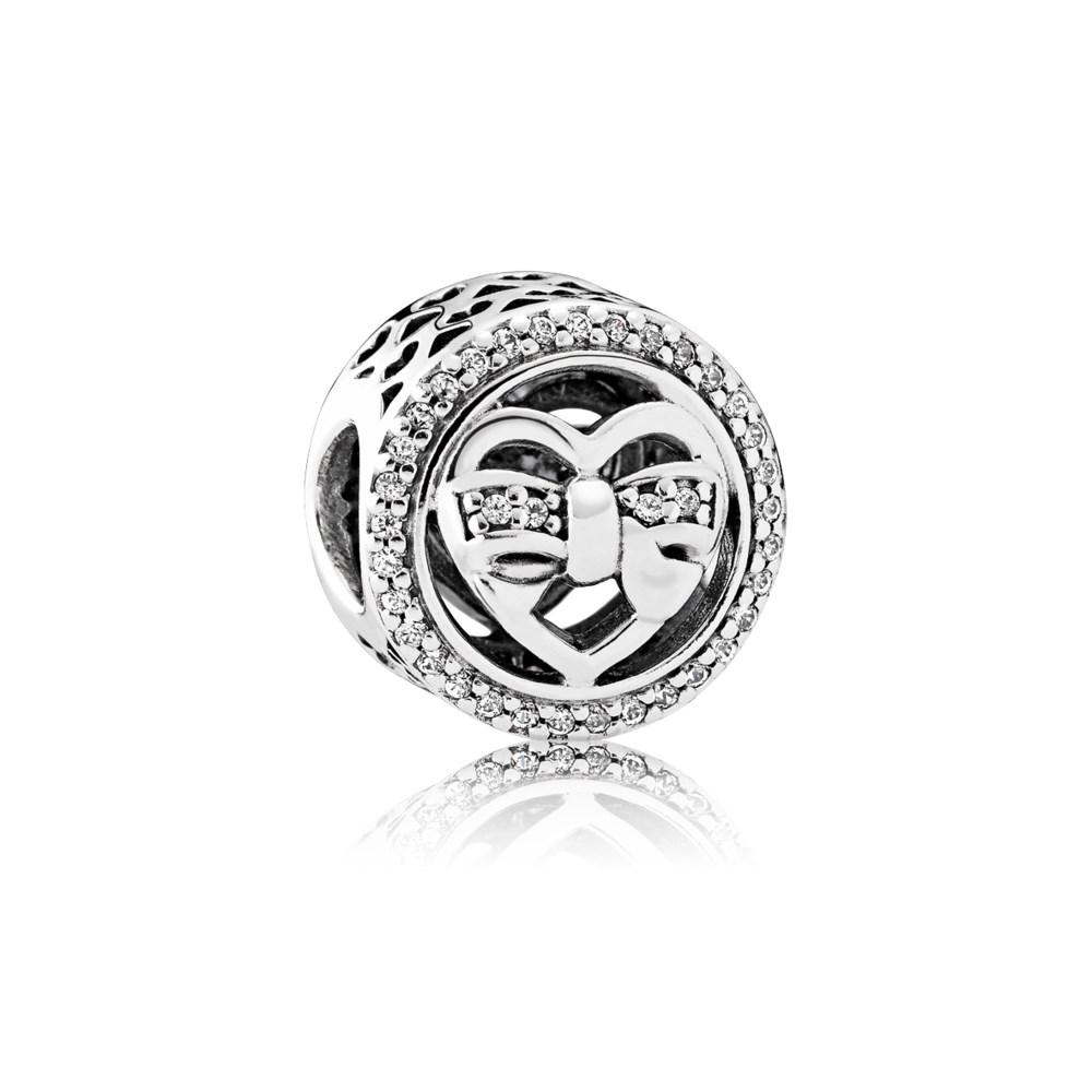 berloque de prata de lei replicas pandora