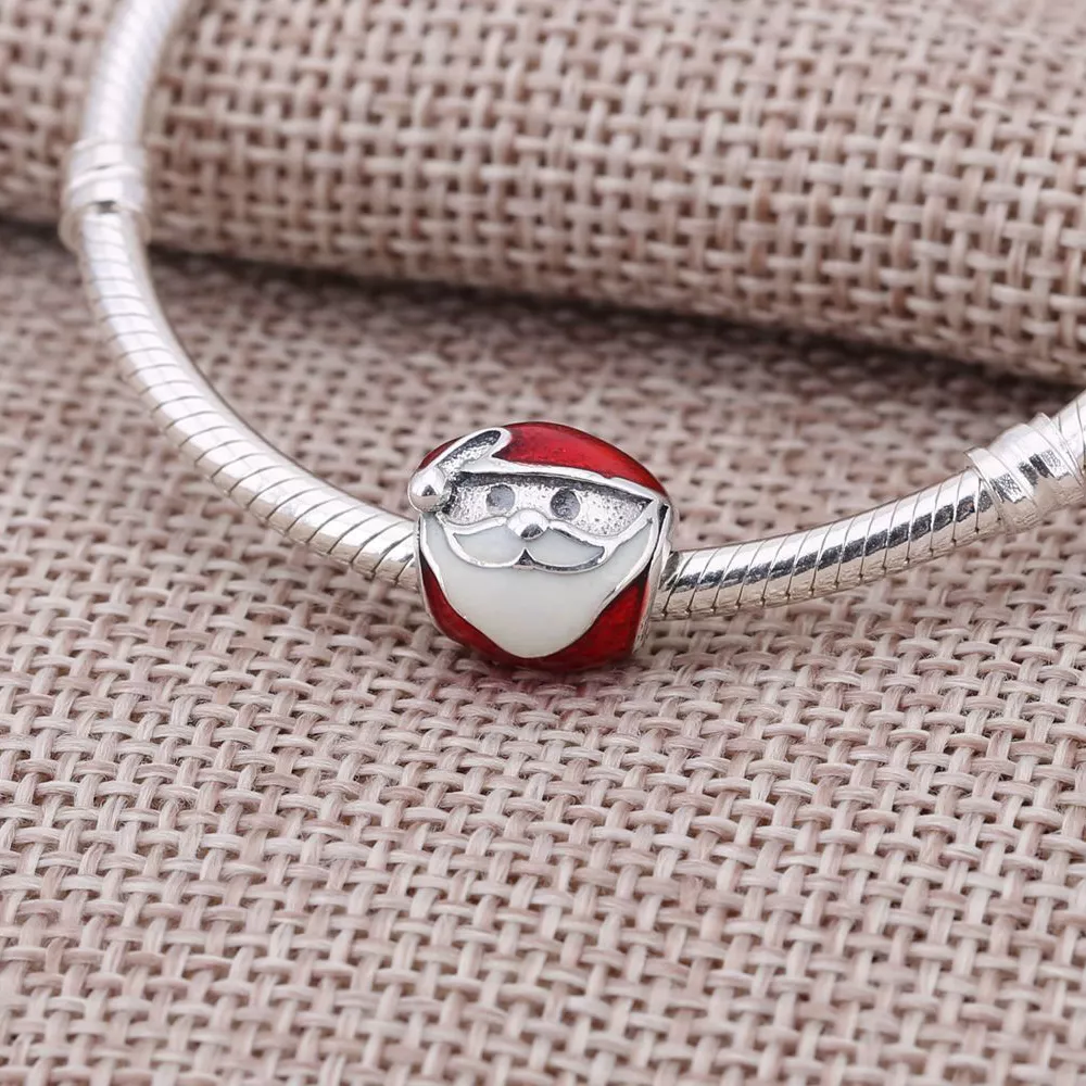 Charm berloques PANDORA Feliz Noel - 791405ENMX