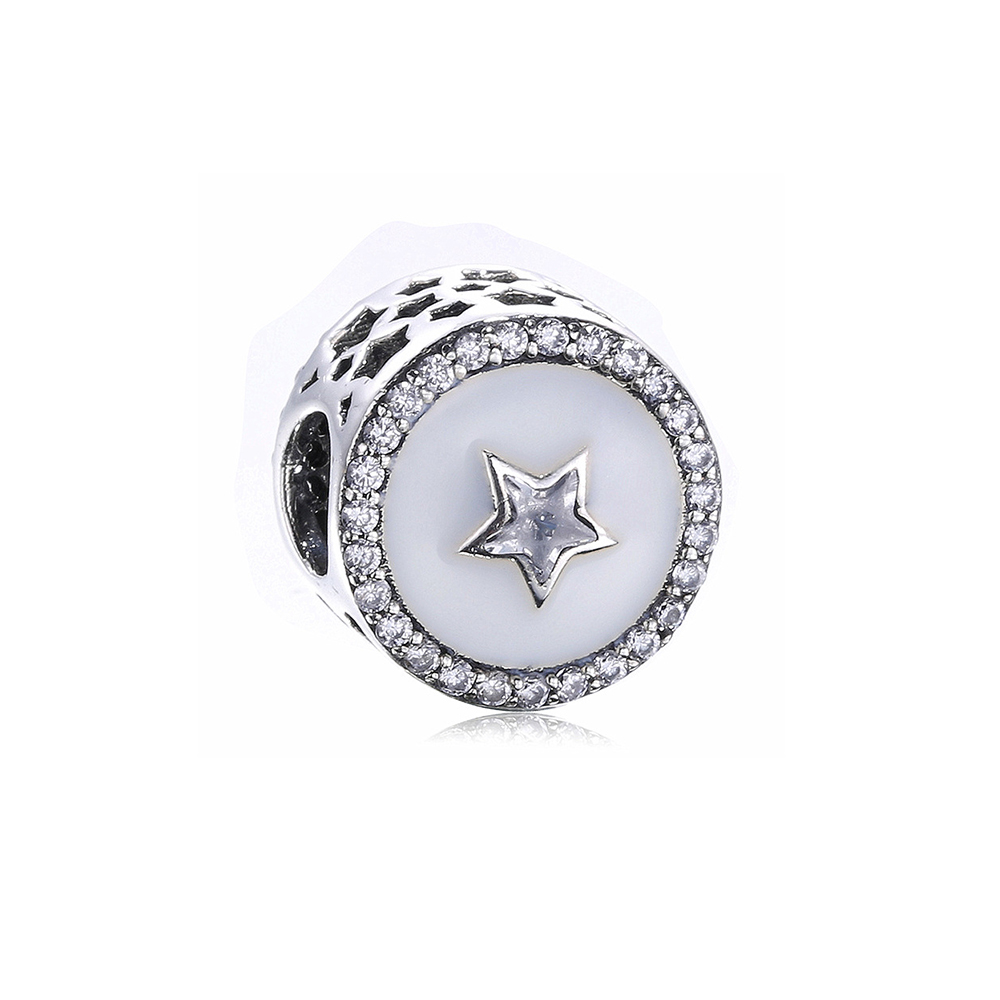 berloque pandora estrela