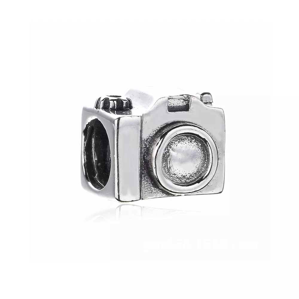 Charm PANDORA de Prata Máquina Fotográfica - 790961