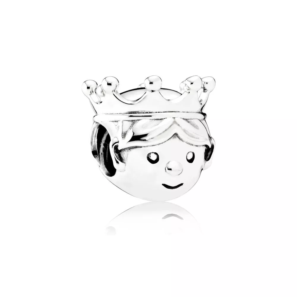 Charm berloques PANDORA Príncipe - 791959