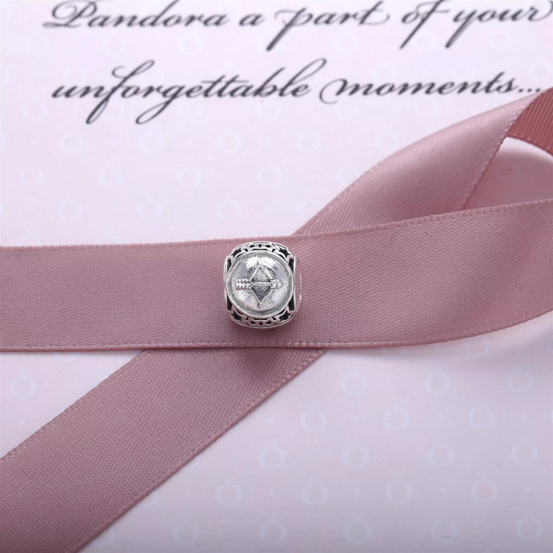 Charm berloques PANDORA Constelação Sagitário - 791944