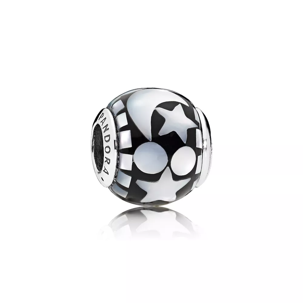 Charm berloques PANDORA Mosaico Celestial