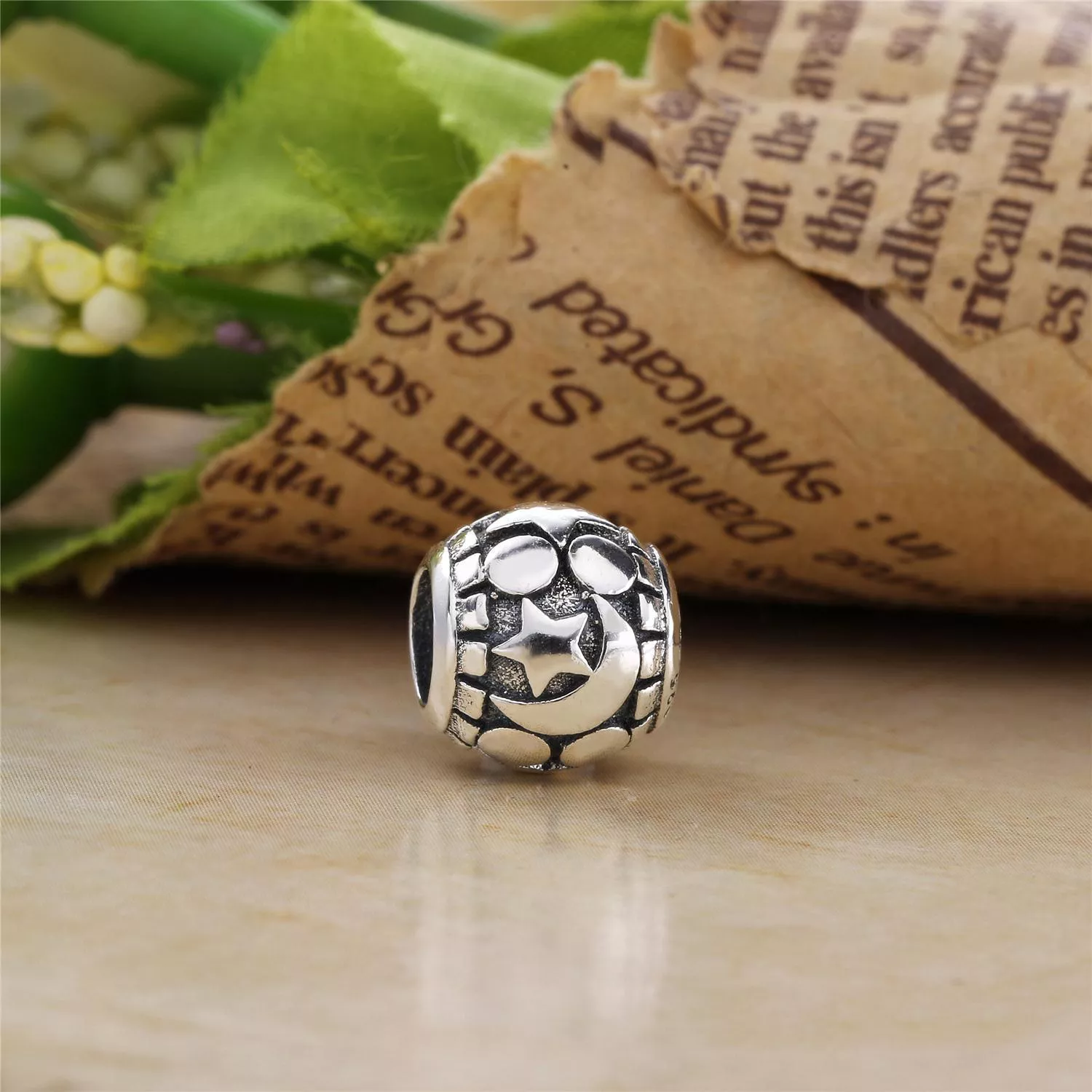 Charm berloques PANDORA Mosaico Celestial