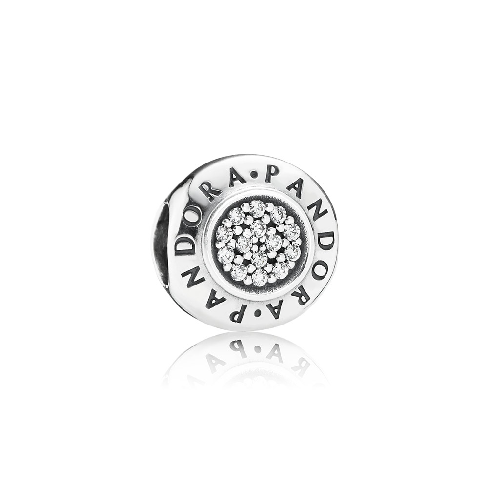charm berloques brilho pandora 791414cz