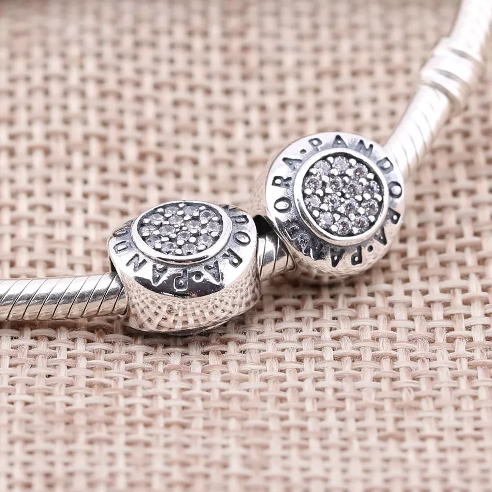 Charm berloques Brilho PANDORA - 791414CZ