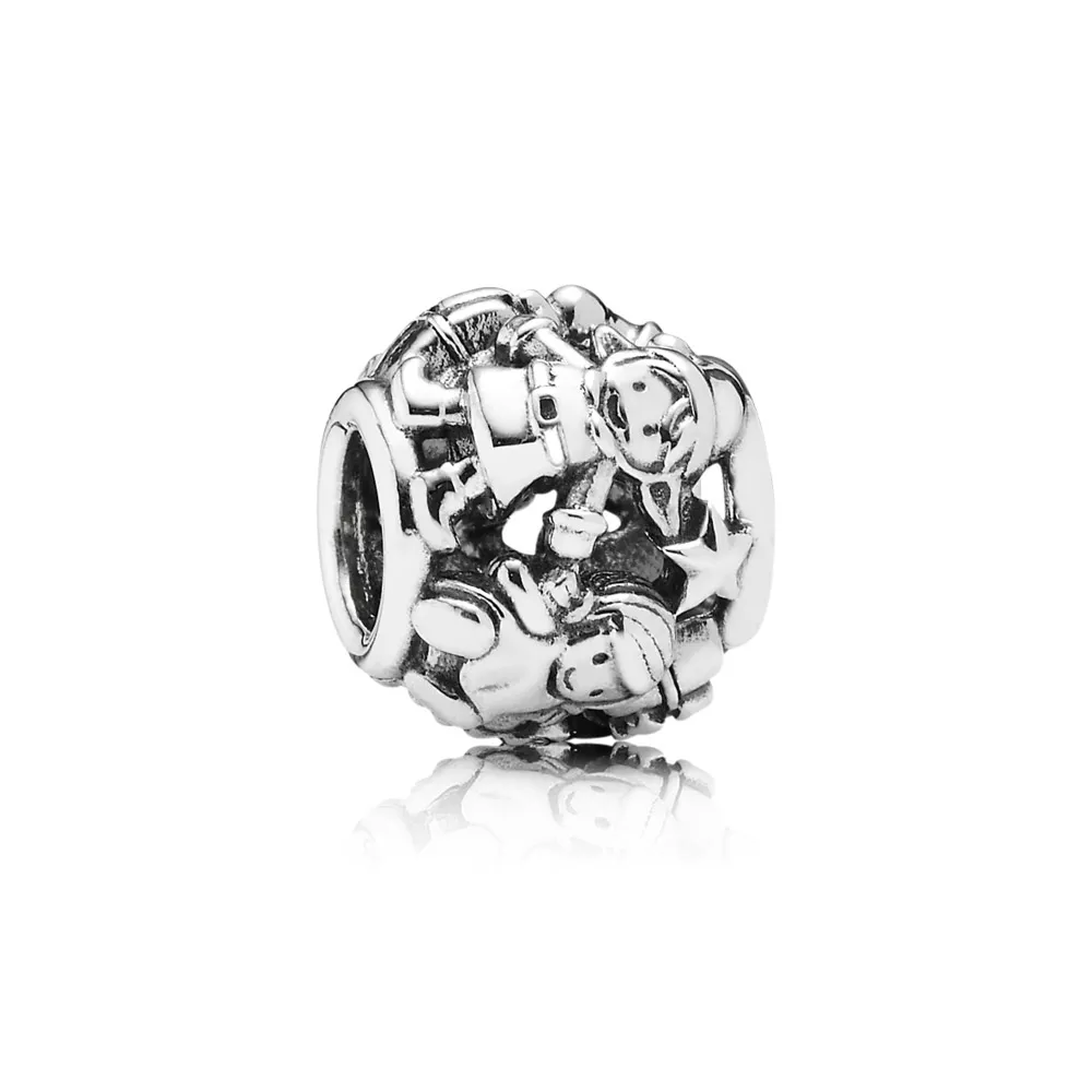 charm berloques pandora alegria do natal 791401