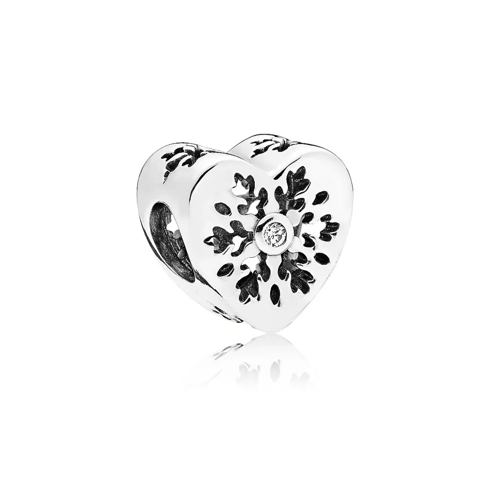 Charm berloques PANDORA Amo Inverno - 796359CZ