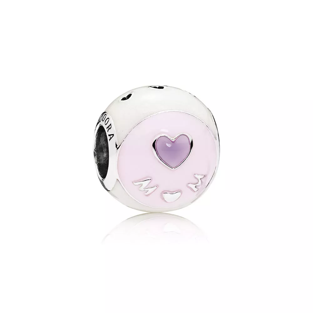charm berloques pandora amor de mãe 797057enmx