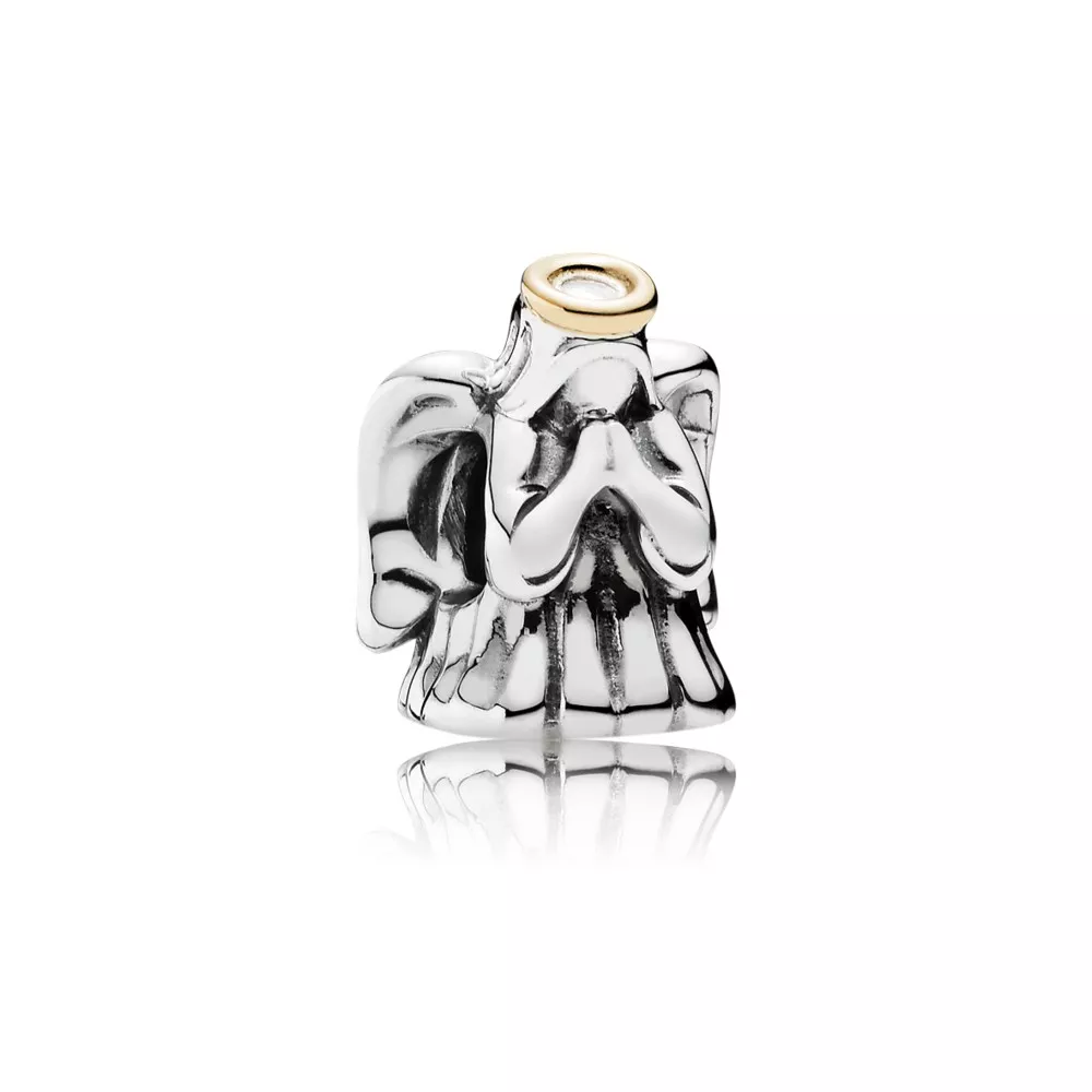 Charm berloques PANDORA Anjo Divino - 791770