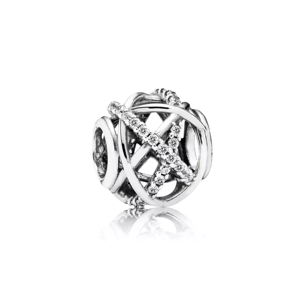 charm berloques pandora brilho da galáxia 791388cz