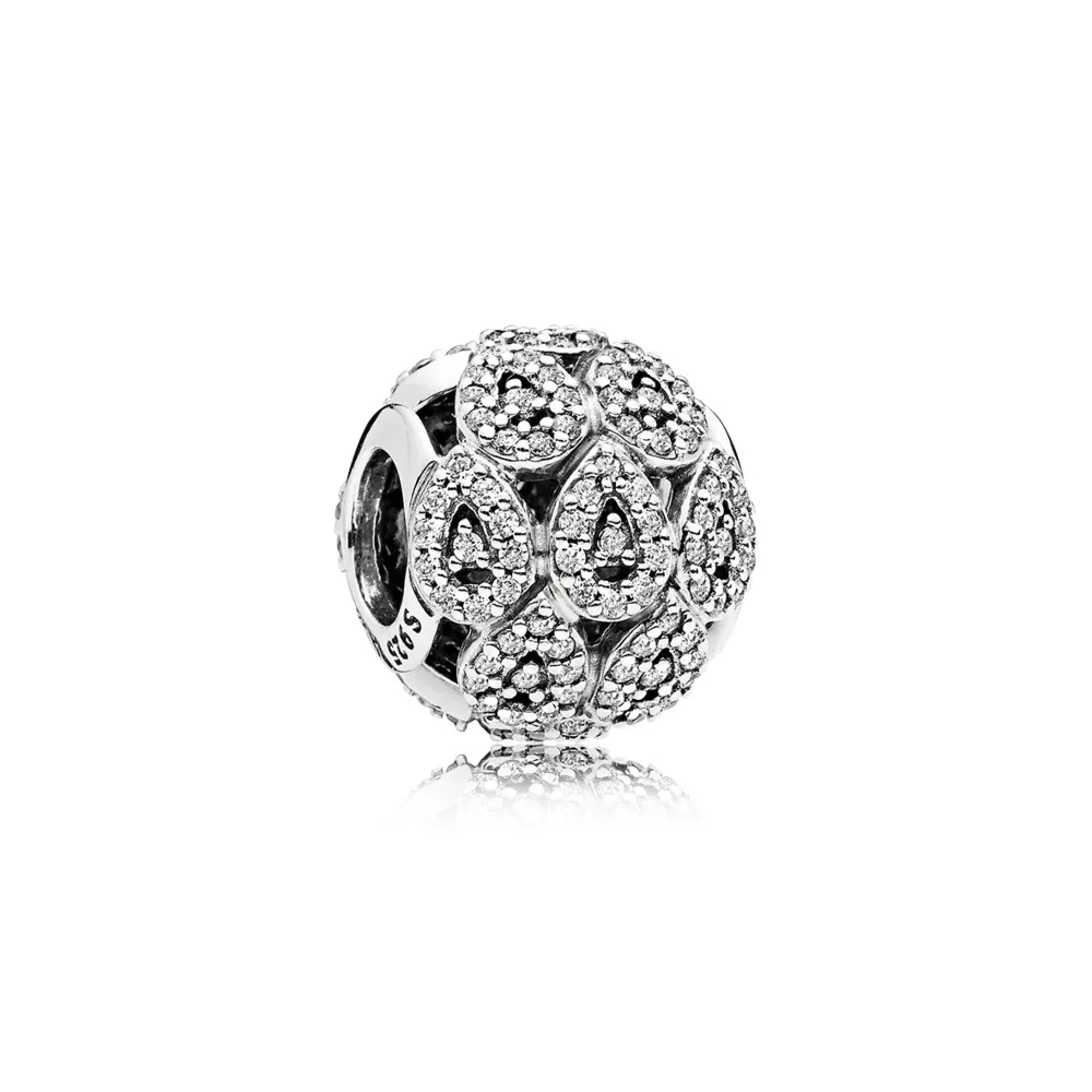 charm berloques pandora brilho real 796271cz