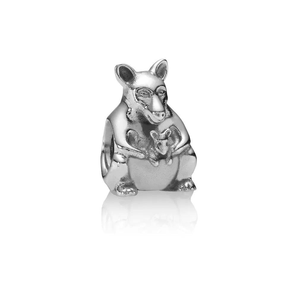 Charm berloques PANDORA Canguru - 790534