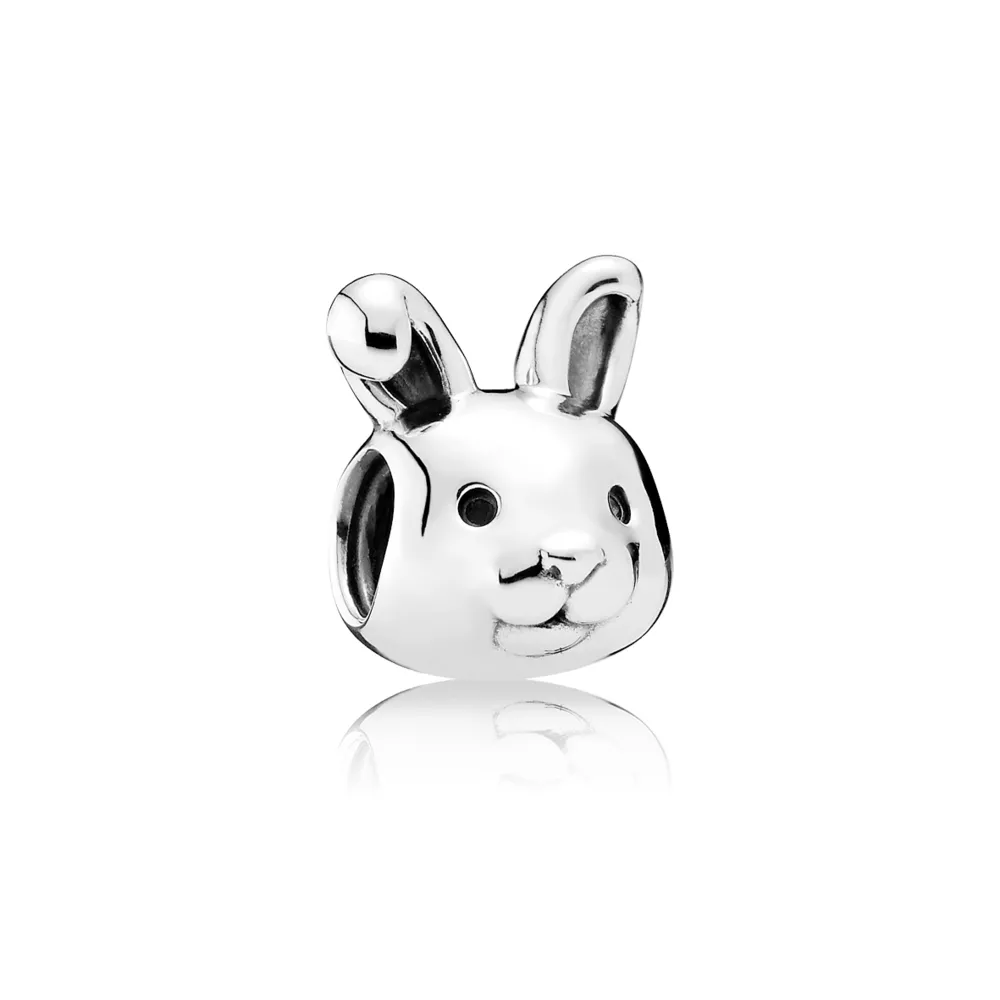 Charm berloques PANDORA Coelhinho - 791838