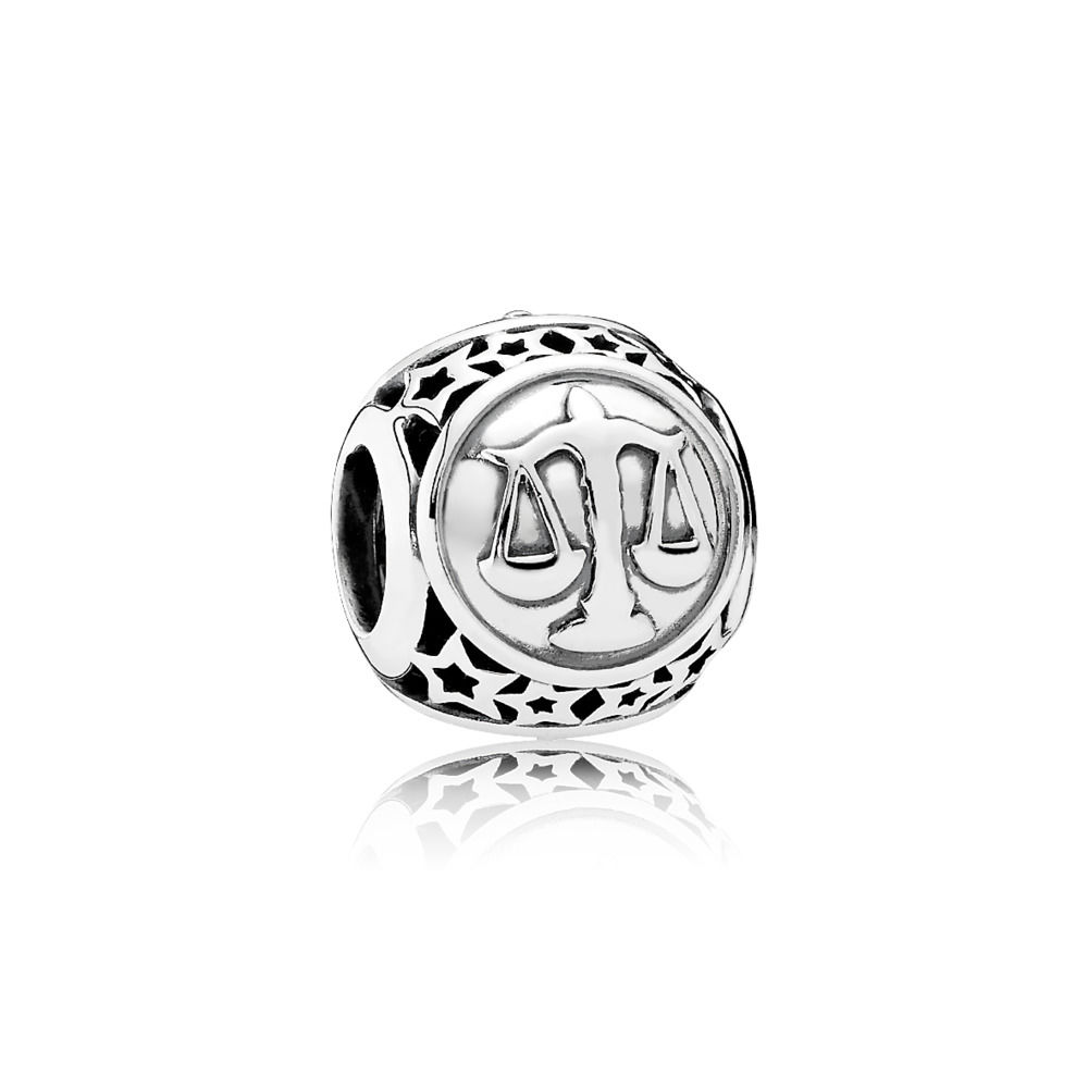 charm berloques pandora constelação libra 791942
