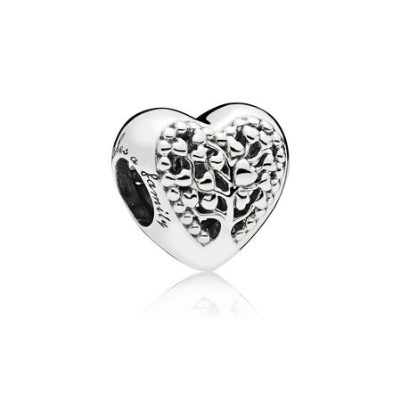 charm berloques pandora corações florescentes 797058