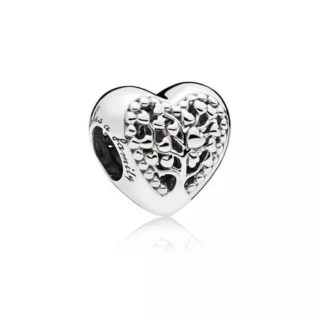 charm berloques pandora corações florescentes 797058