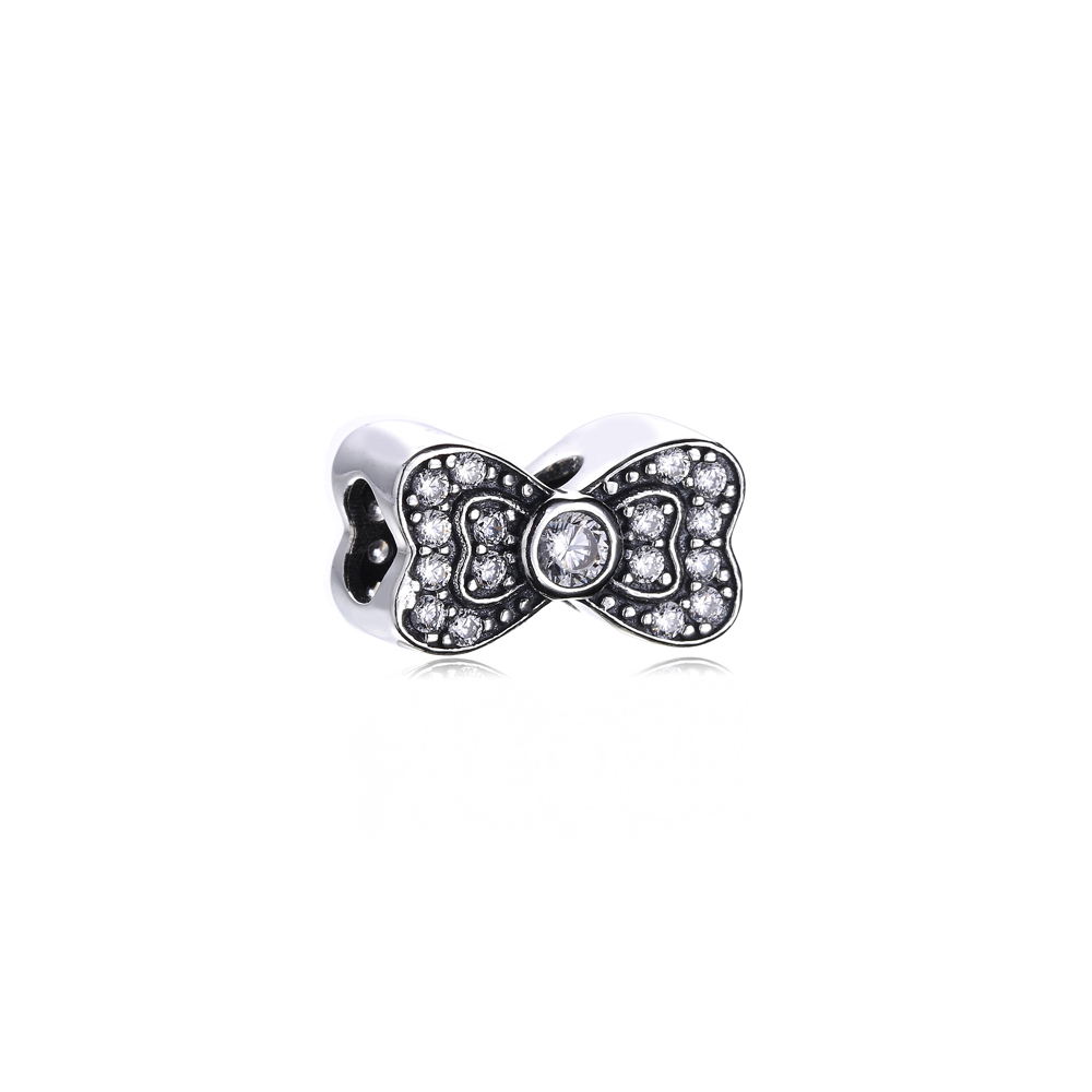 charm berloques pandora de prata arco