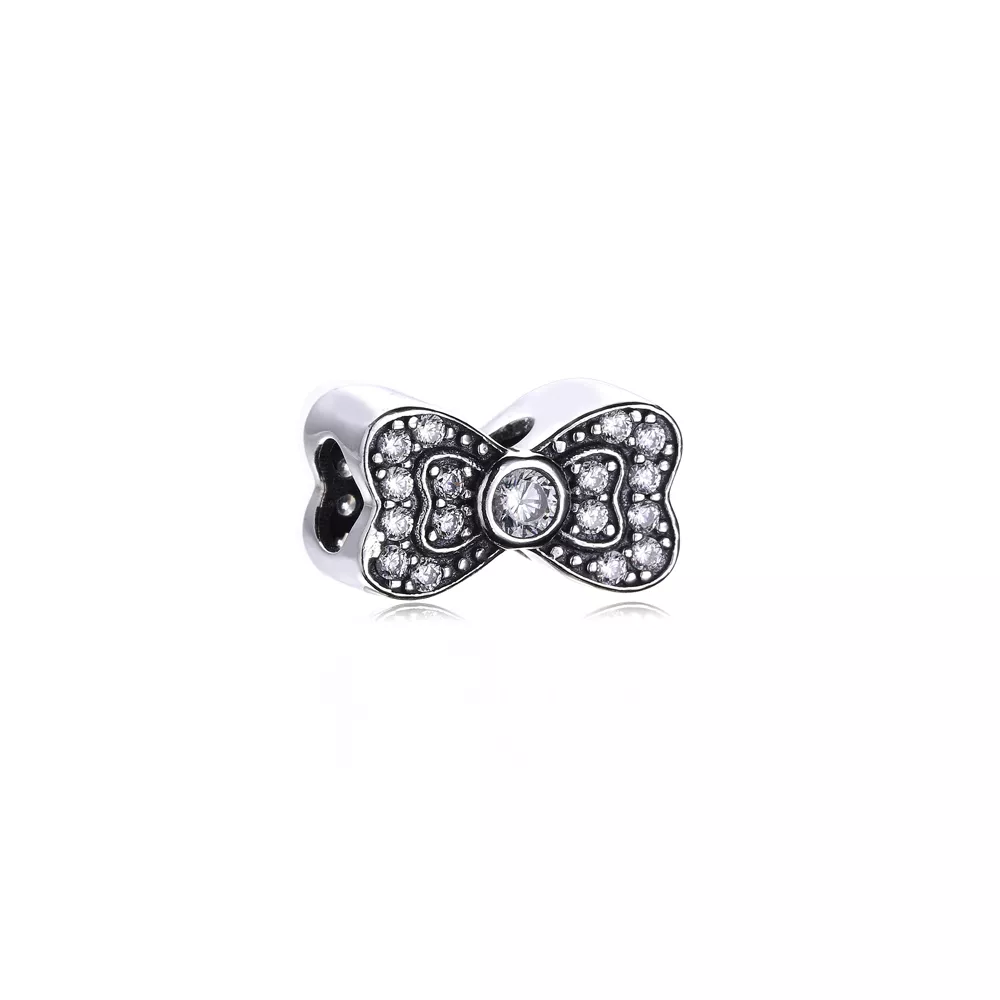 Charm berloques Pandora de prata Arco