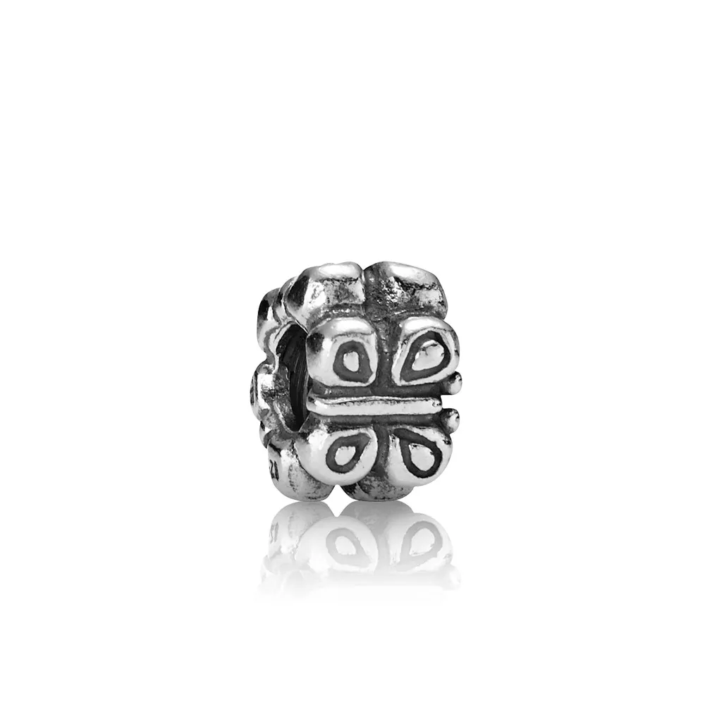 Charm berloques PANDORA de Prata Borboleta - 790285