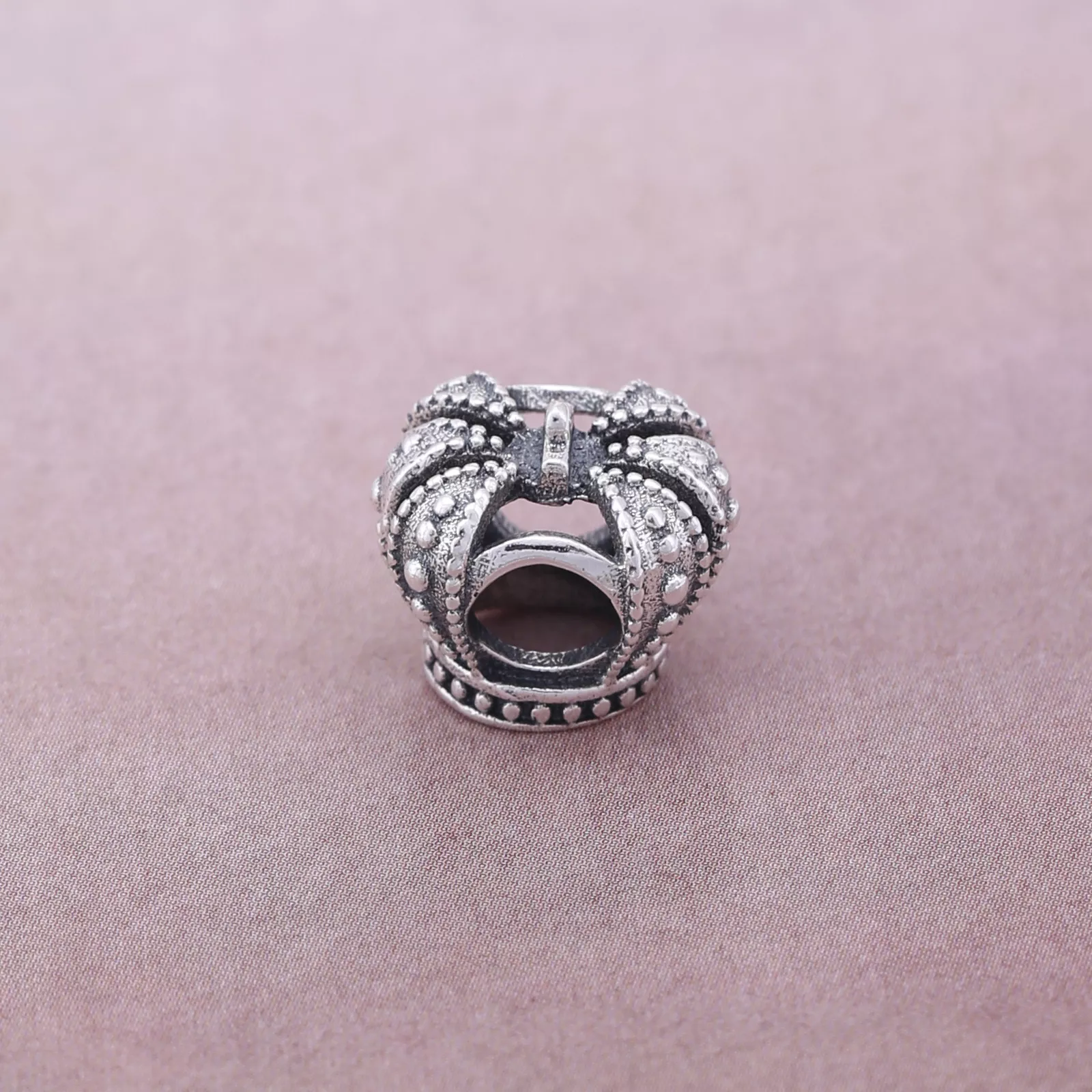 Charm berloques PANDORA de Prata Coroa Real - 790930