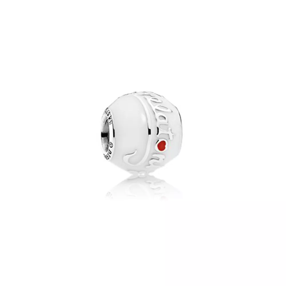 Charm berloques Pandora de prata Disney, Gelatoni