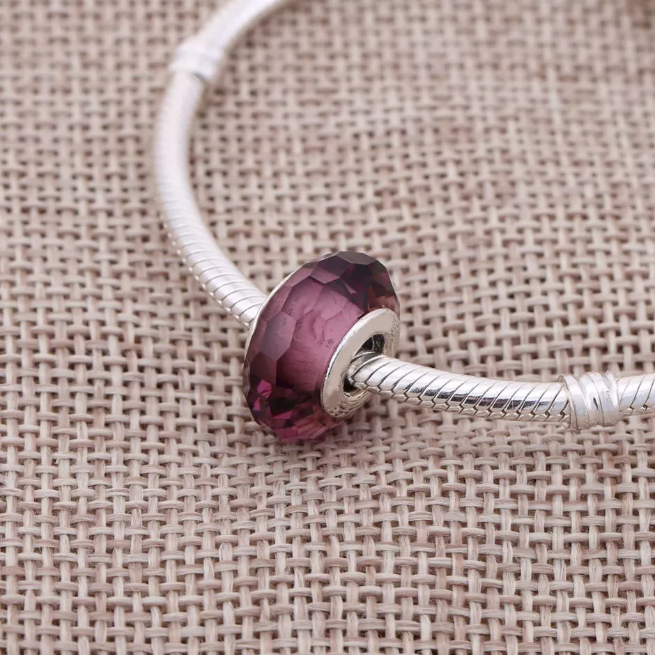 Charm berloques Pandora de prata Fascinante