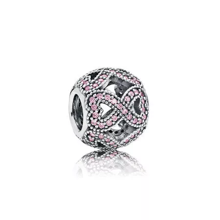 Charm berloques PANDORA Dia das Mulheres - 797148PCZ