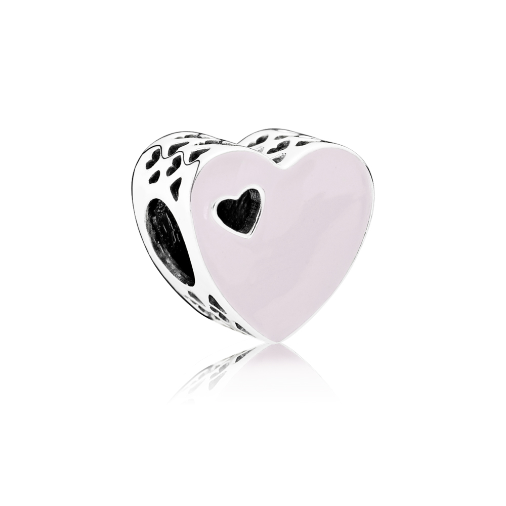 charm berloques pandora doce amor 791812en40
