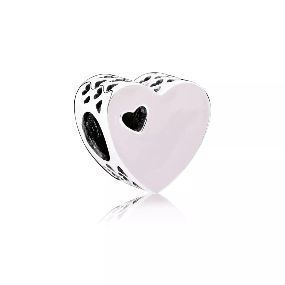 Charm berloques PANDORA Doce Amor - 791812EN40