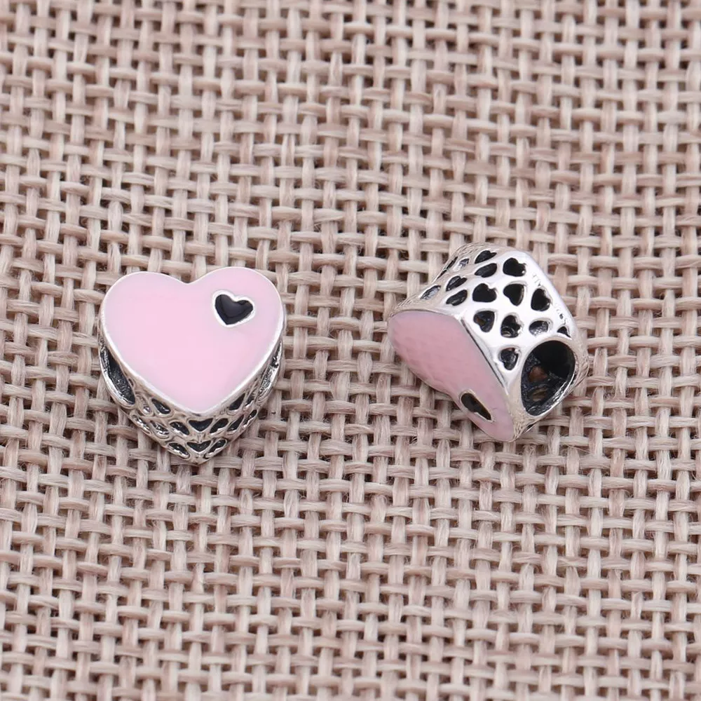 Charm berloques PANDORA Doce Amor - 791812EN40