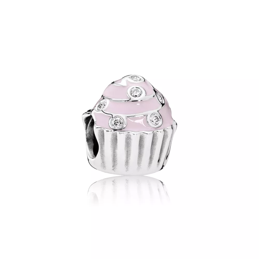 charm berloques pandora doce cupcake 791891en68