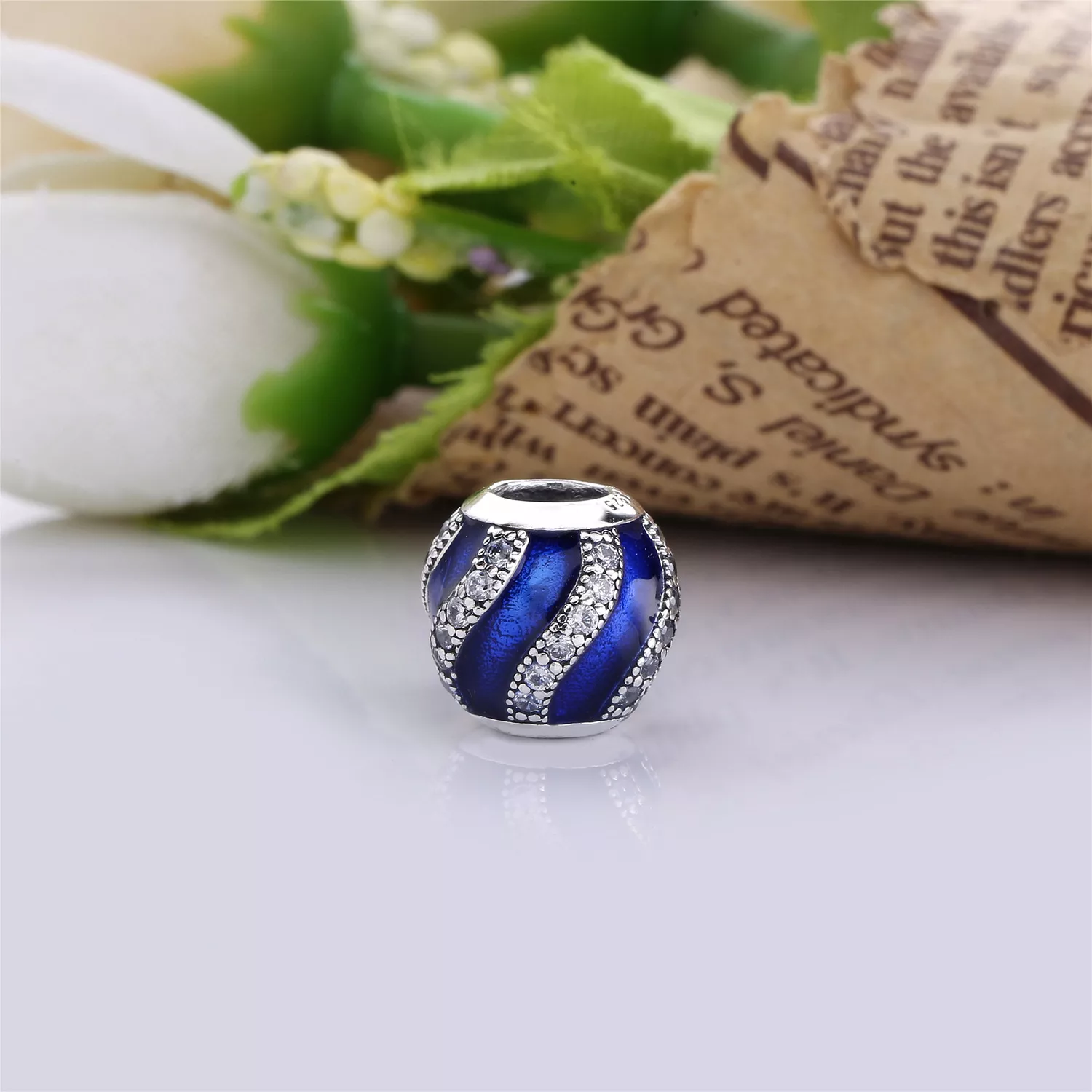 Charm berloques PANDORA Enfeite de Natal - 791991EN07