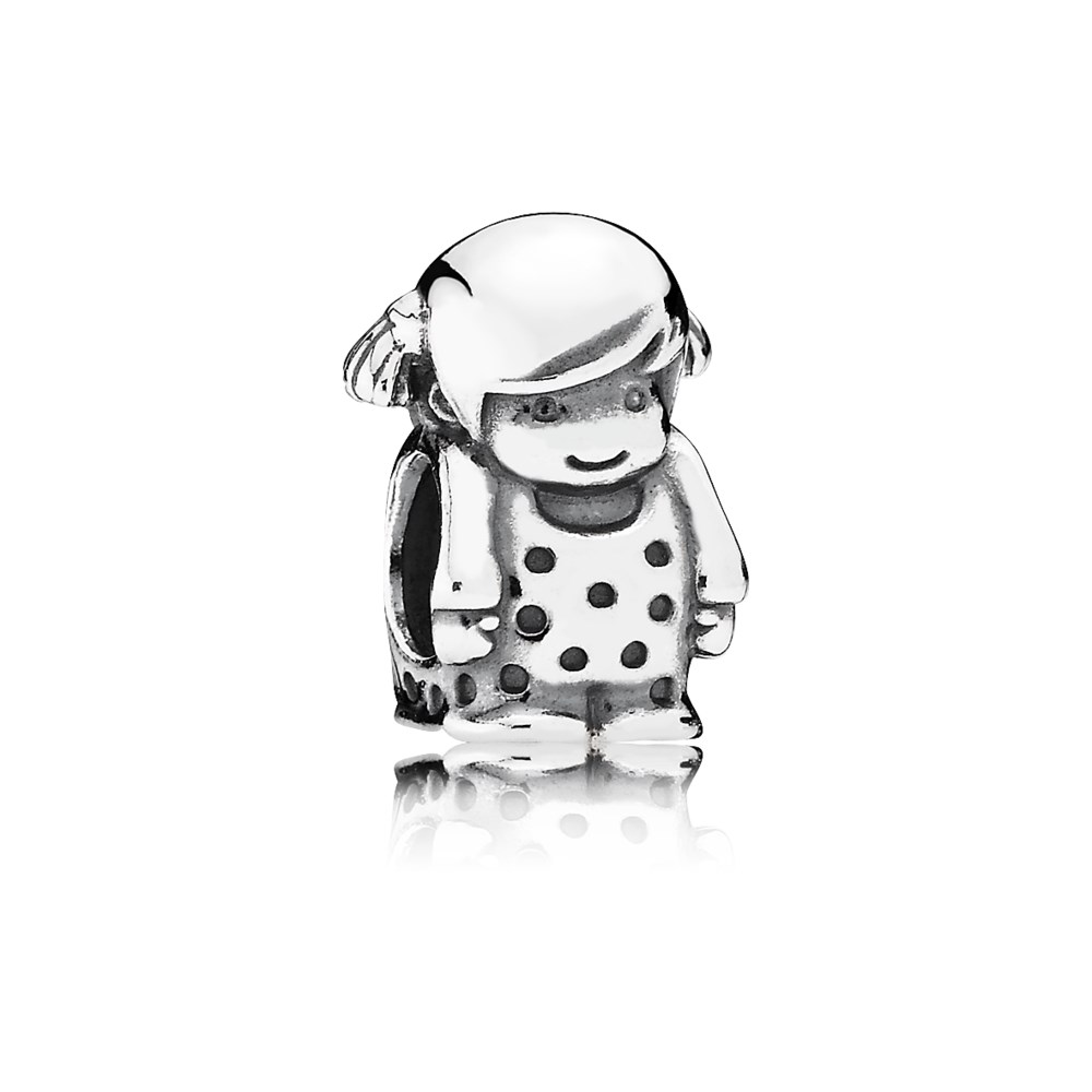 charm berloques pandora filha querida 791531