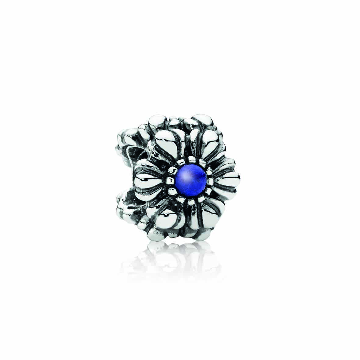 charm berloques pandora flores de setembro 790580lp