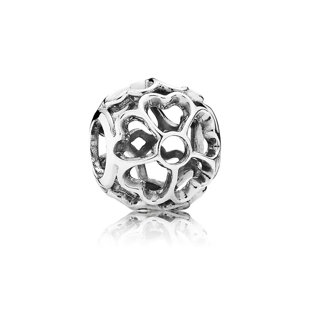 charm berloques pandora flores do campo 791489