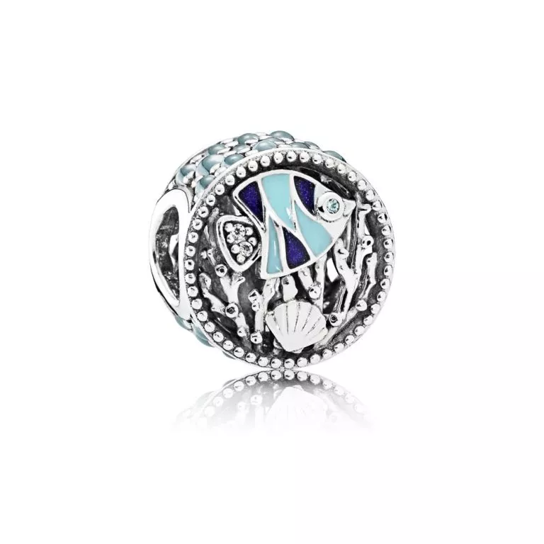 charm berloques pandora fundo do mar 792075enmx