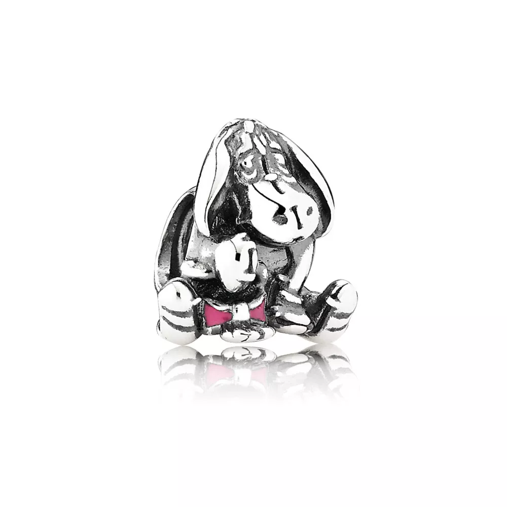 Charm berloques PANDORA Ió - 791567EN80