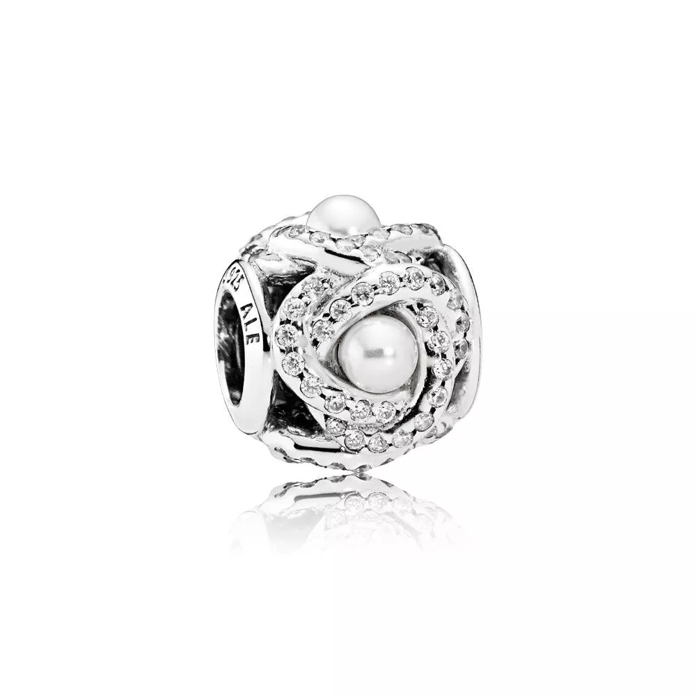 Charm berloques PANDORA Lembranças - 792105WCP