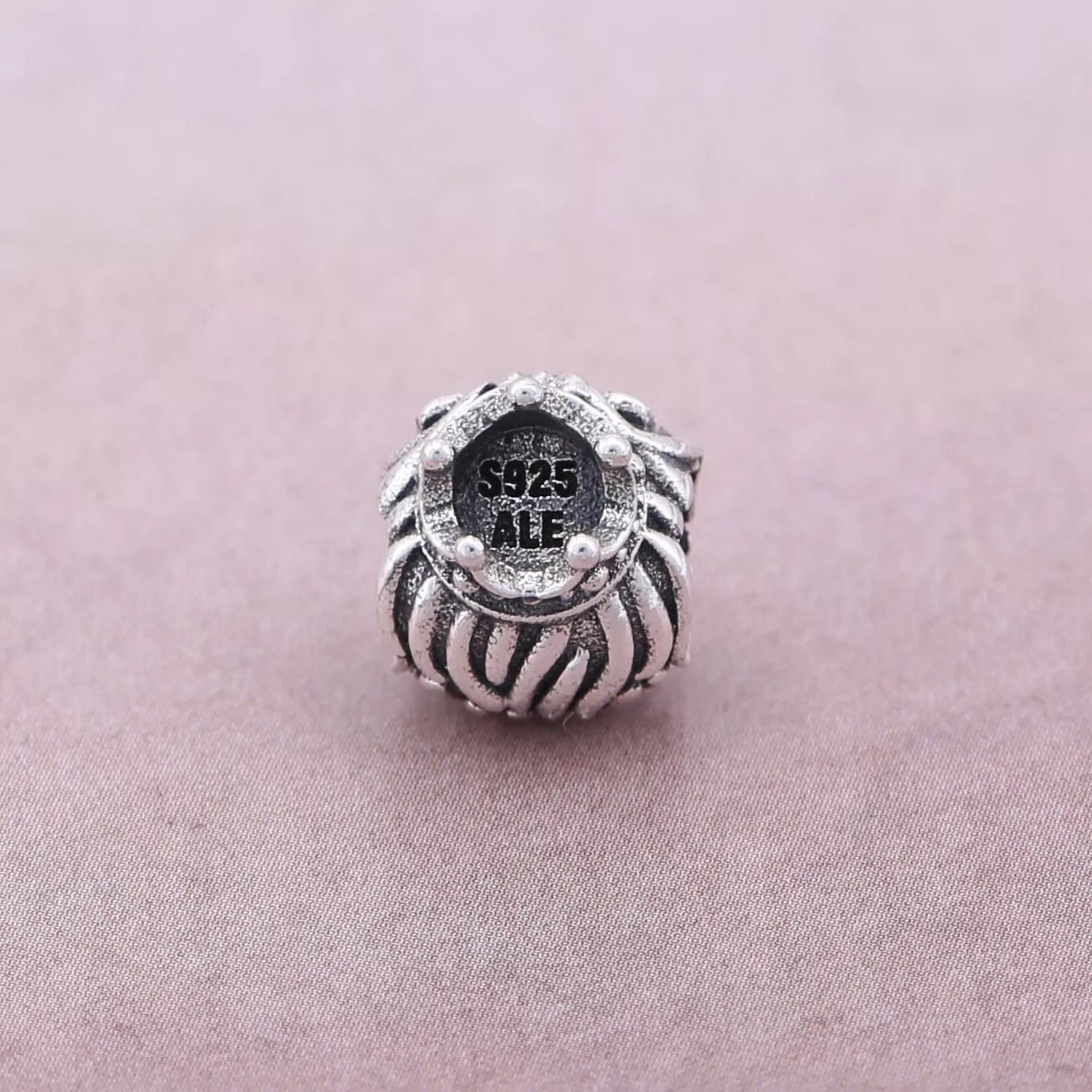 Charm berloques PANDORA Leão Majestoso - 791377