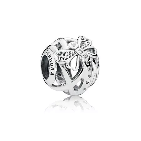 Charm berloques PANDORA Libélula - 797025CZ