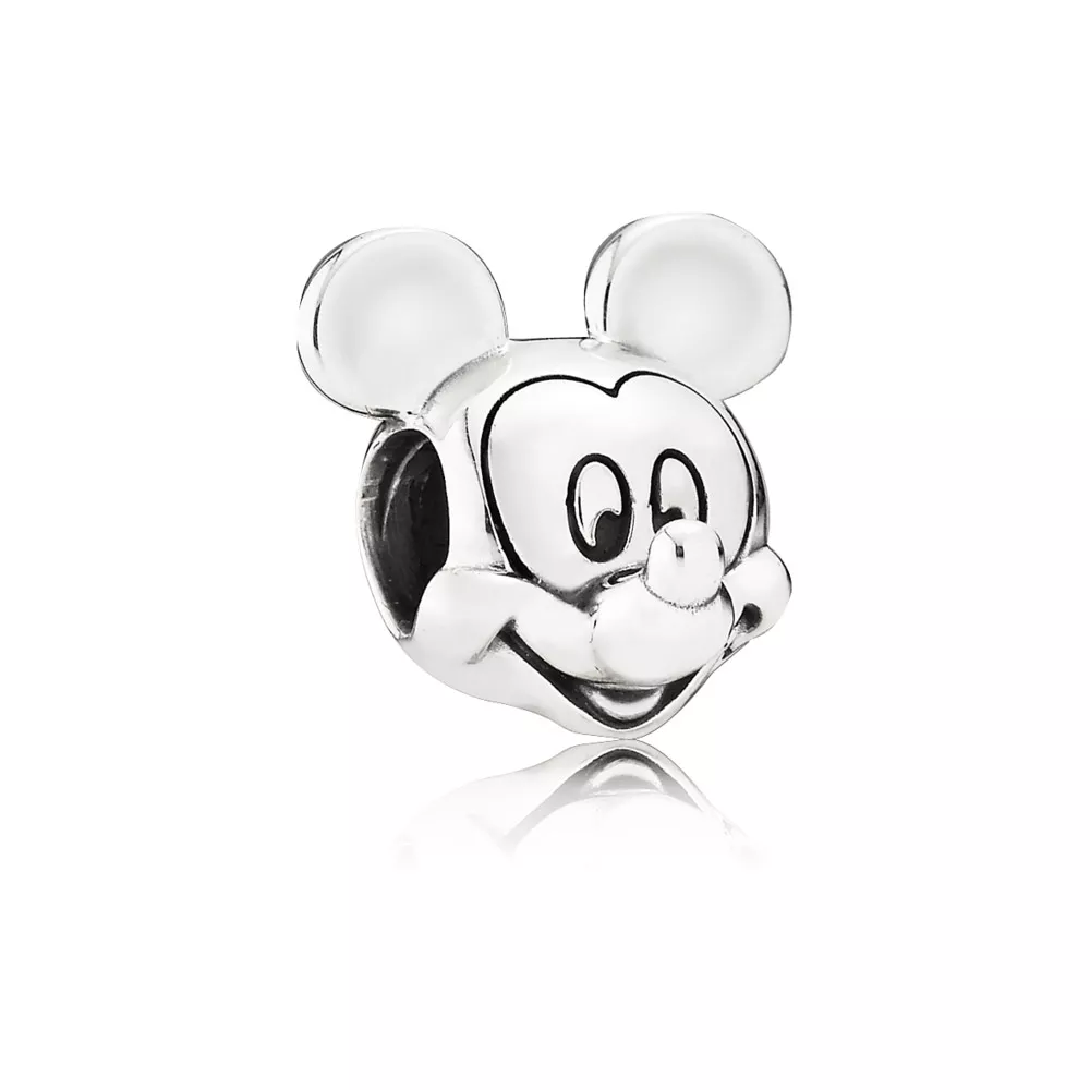 charm berloques pandora mickey 791586