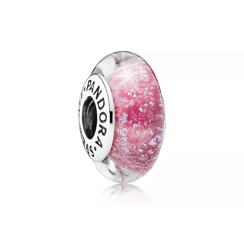 charm berloques pandora murano anna 791645