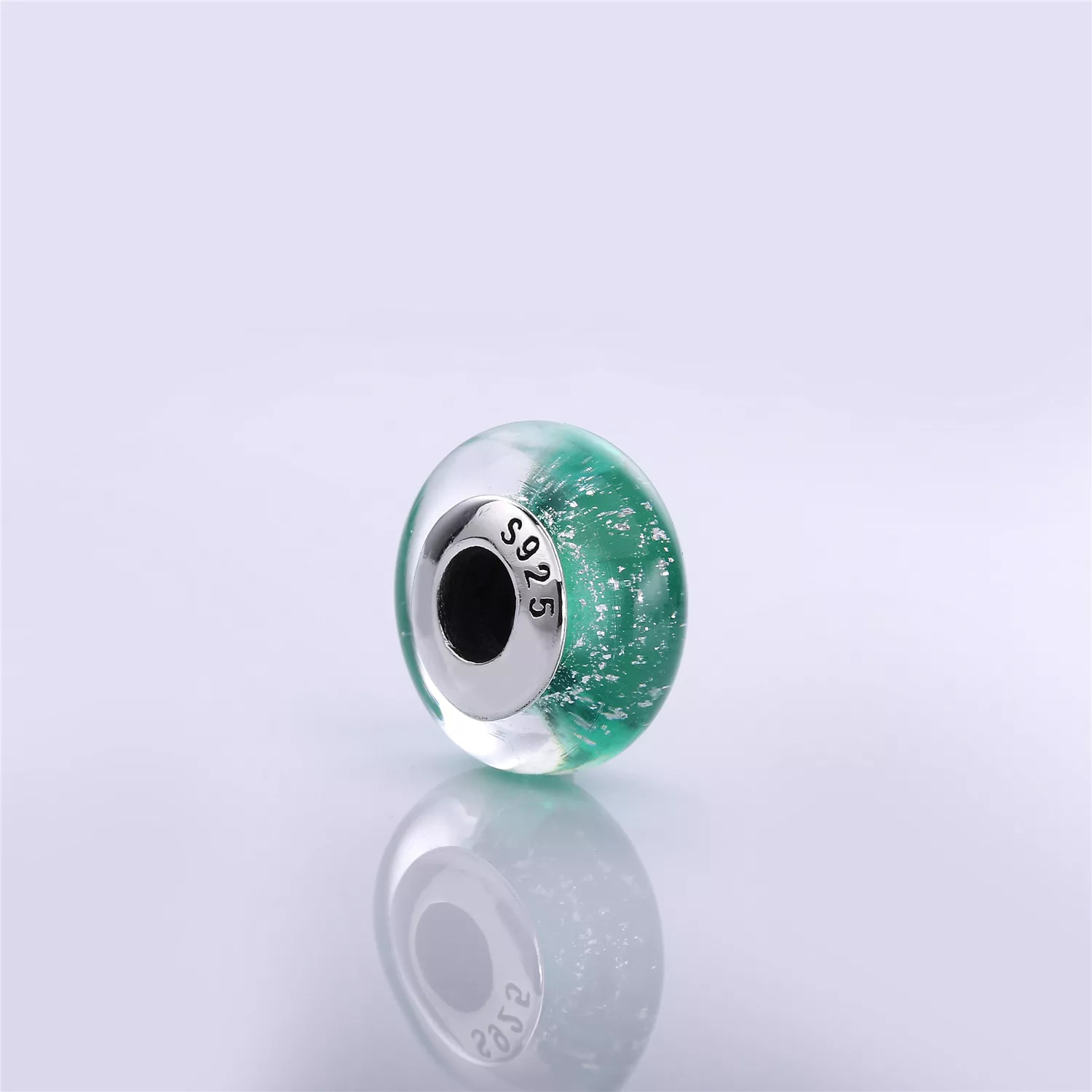 Charm berloques PANDORA Murano Ariel - 791641
