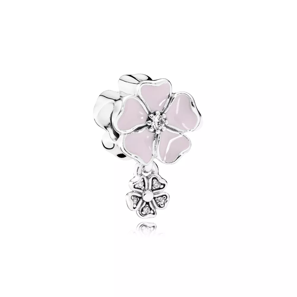 charm berloques pandora poesia das flores 791827en40