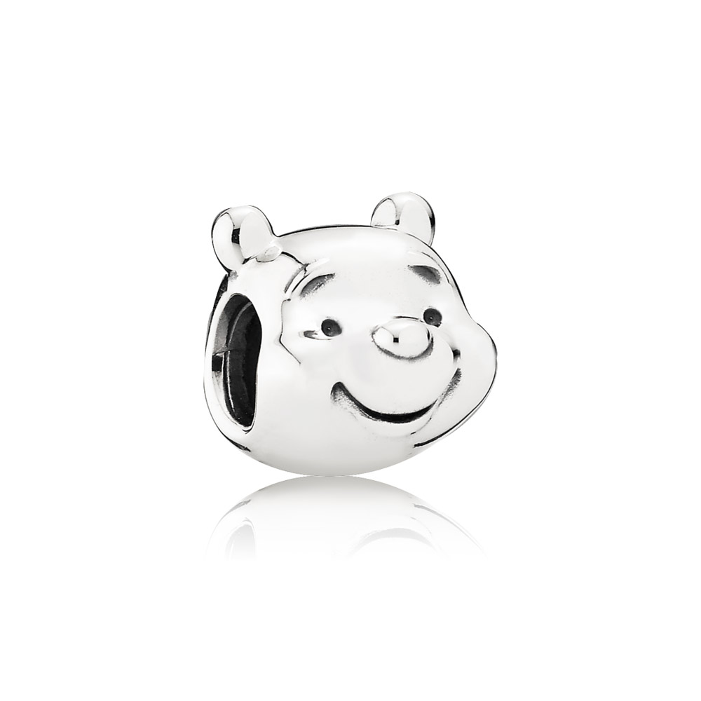 charm berloques pandora pooh 791566