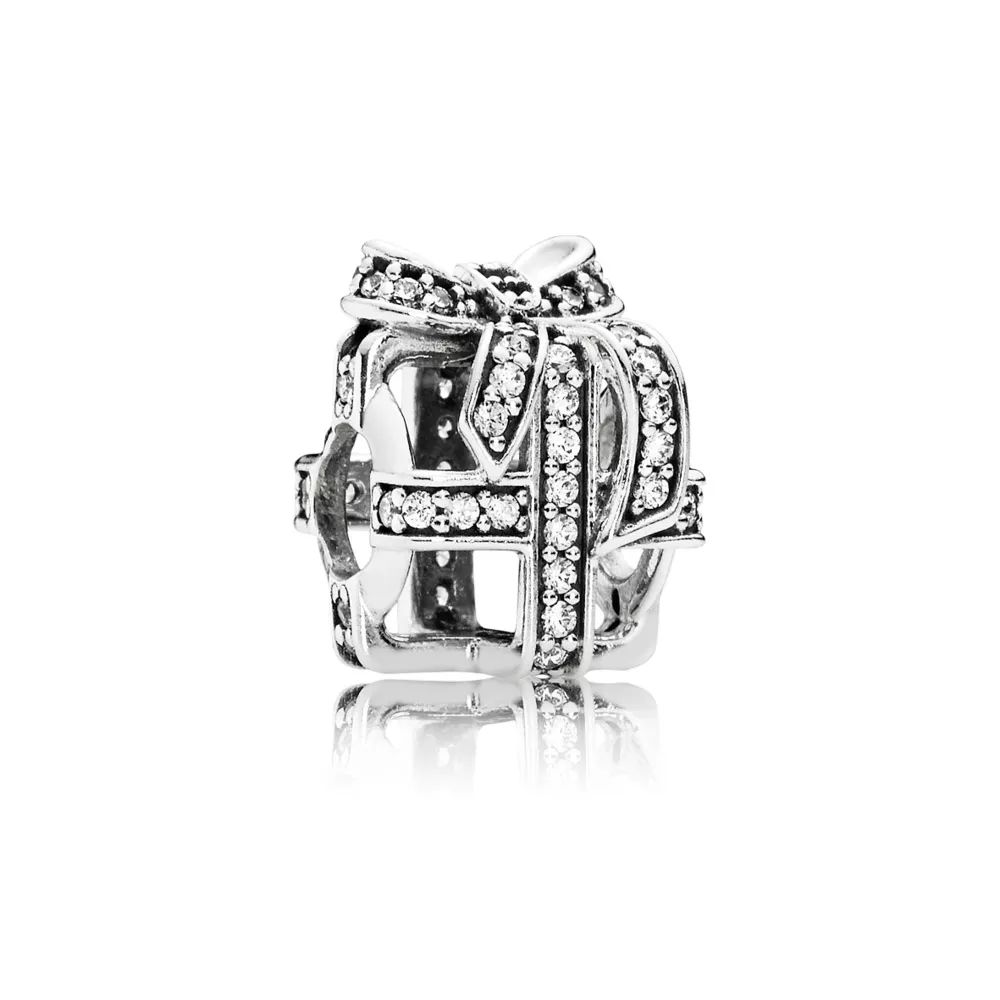 charm berloques pandora presente especial 791766cz